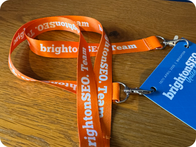 Example Lanyard